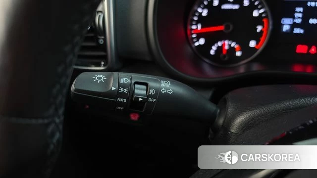 Kia Sportage The Bold id 4918749 из Кореи 26