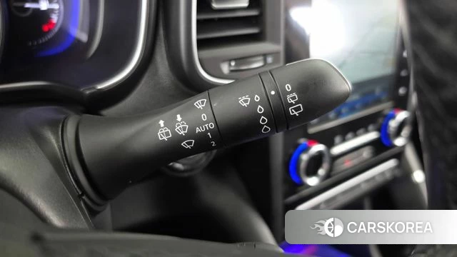 Renault Korea (Samsung) The New QM6 id 4848676 из Кореи 26