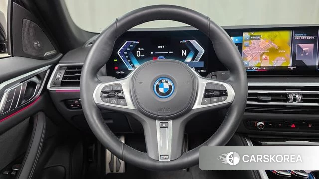 BMW i4 id 4731023 из Кореи 26