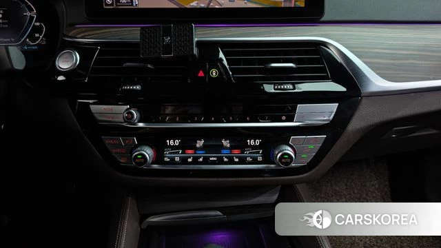 BMW 5 Series (G30) id 4923165 из Кореи 26