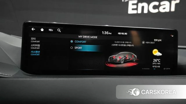 Genesis Electrified G80 (RG3) id 4429005 из Кореи 26