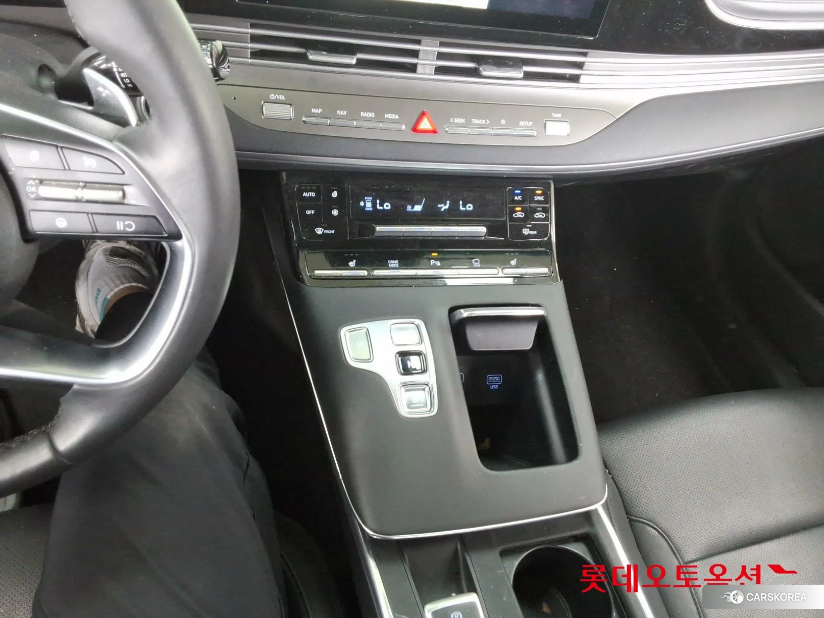 Hyundai Grandeur id 3875799 из Кореи 26