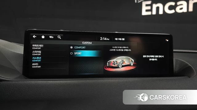 Genesis G80 (RG3) id 4337988 из Кореи 26