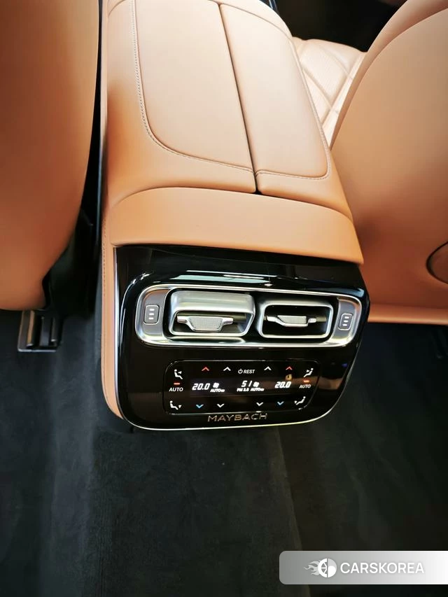 Mercedes-Benz Maybach S-class id 4265040 из Китая 26