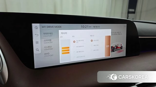 Genesis G90 (RS4) id 4783210 из Кореи 26