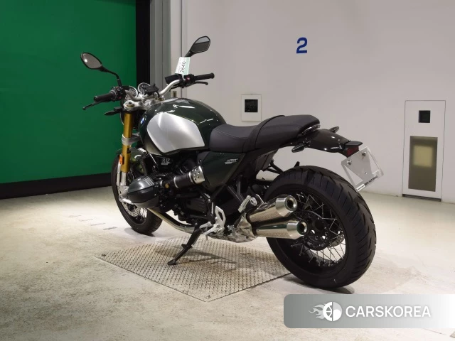 Проданный BMW R12 NineT id 4191169 из Японии, фото 26