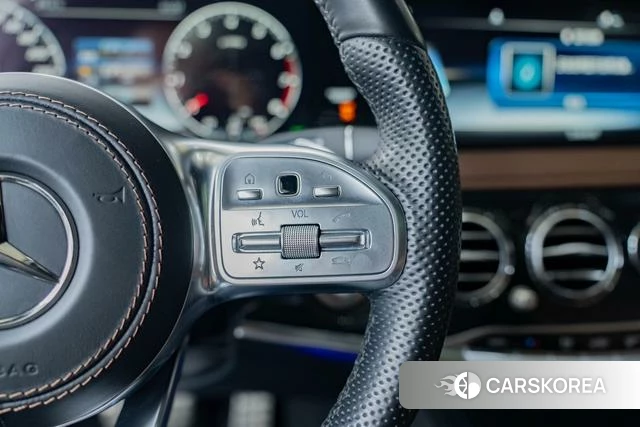 Mercedes-Benz S-class id 4217386 из Китая 26