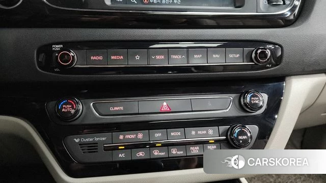 Kia The New Carnival id 4196466 из Кореи 26