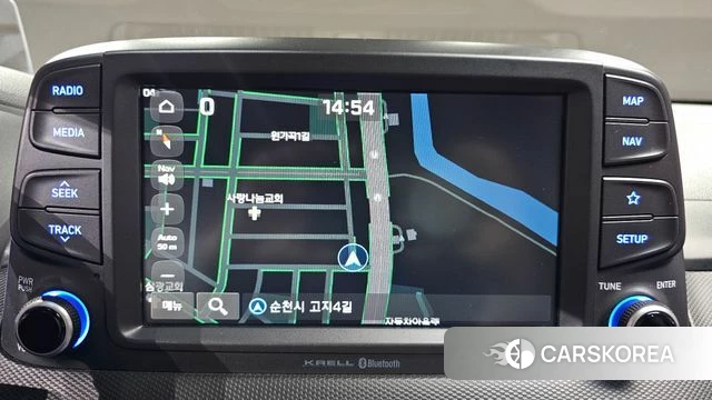 Hyundai Kona id 4496429 из Кореи 26
