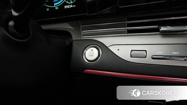 Hyundai The New Grandeur IG Hybrid id 4362398 из Кореи 26