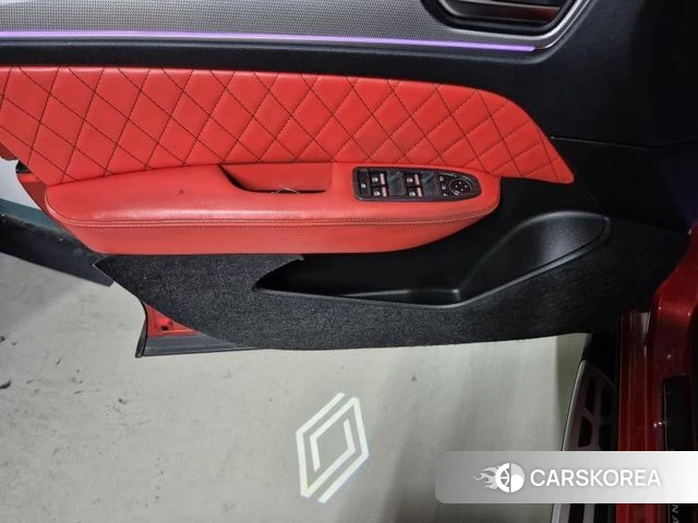 Renault Korea (Samsung) XM3 id 4223767 из Кореи 26