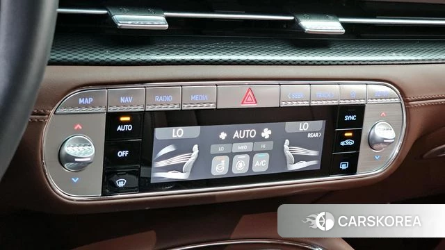 Genesis G90 (RS4) id 4415154 из Кореи 26