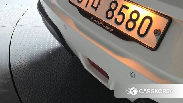 Ssangyong Tivoli Armor id 4551698 из Кореи 26