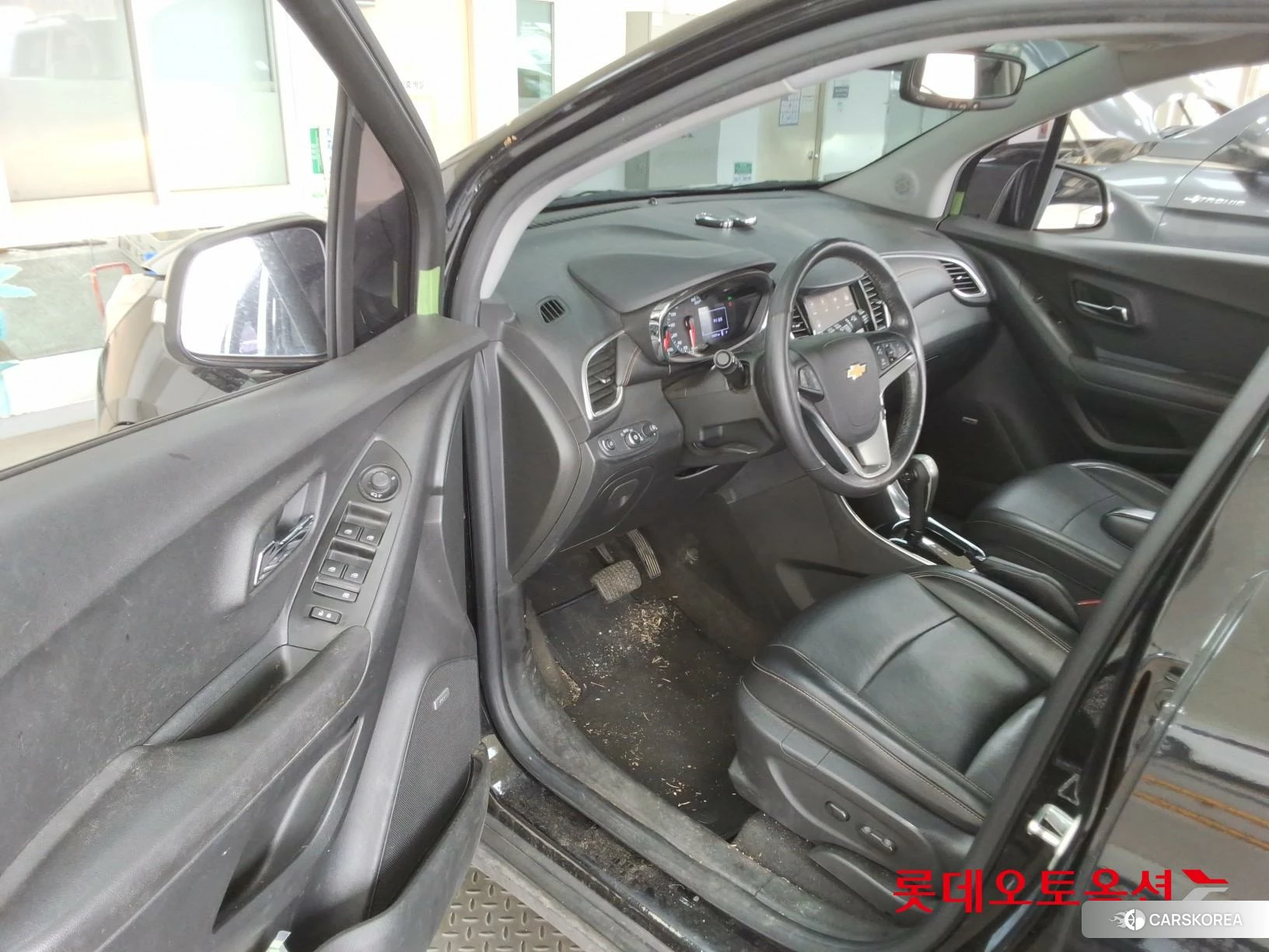 Korea G M Trax 1.6 Diesel id 3888282 из Кореи 26