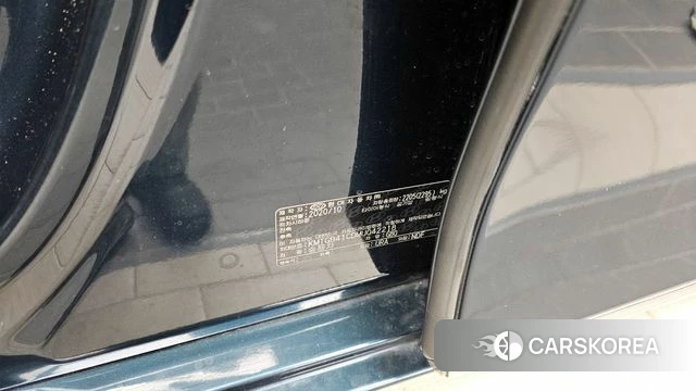 Genesis G80 (RG3) id 4196283 из Кореи 26