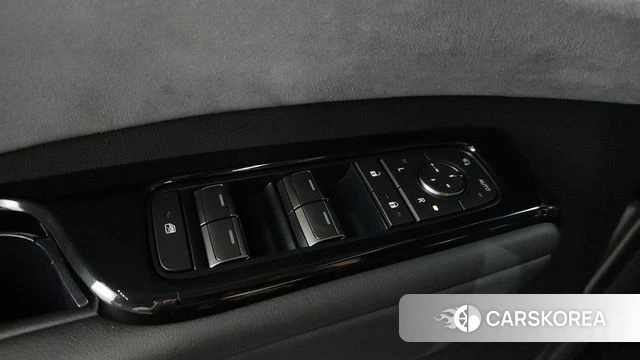 Lexus LM Second Generation id 4645046 из Кореи 26