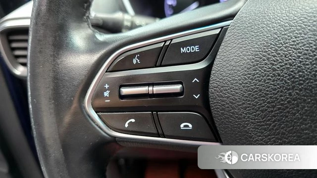 Hyundai Santa Fe TM id 4285853 из Кореи 26