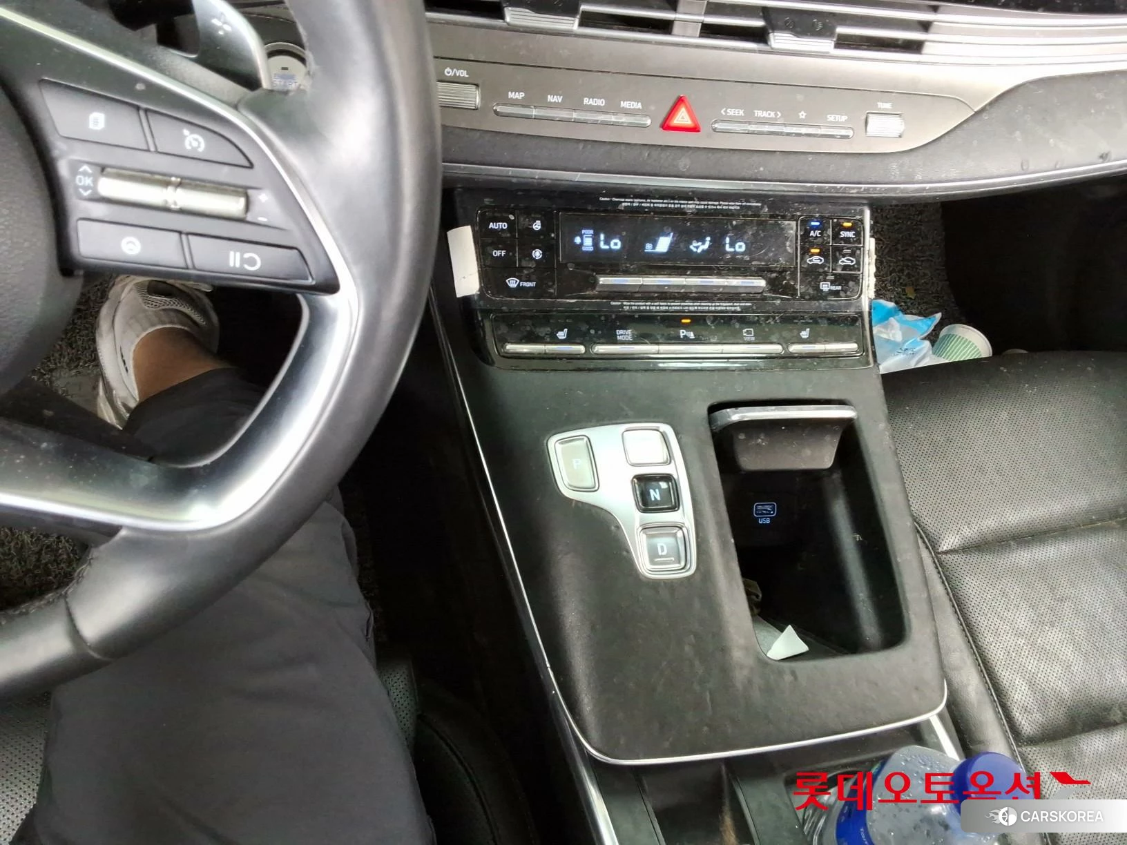 Hyundai Grandeur id 3888334 из Кореи 26