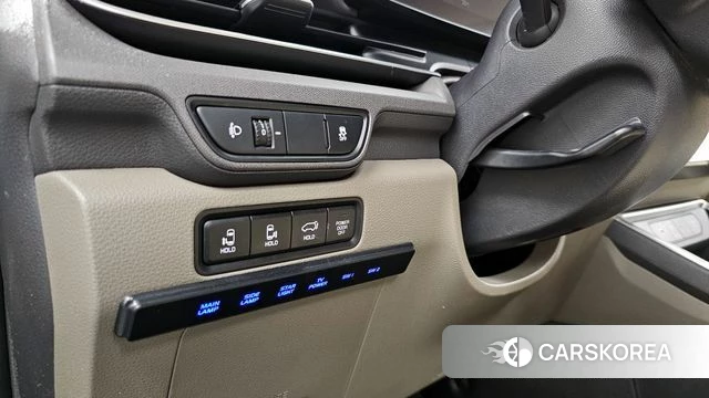 Kia The New Carnival 4th Generation id 4321931 из Кореи 26
