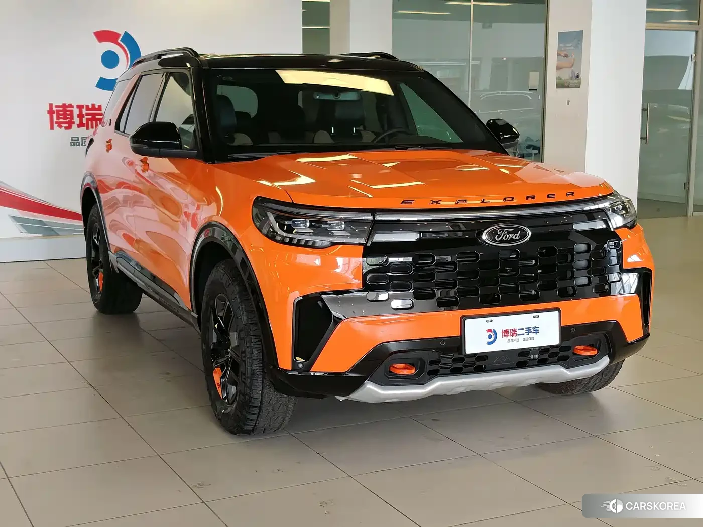 Ford Explorer id 4512956 из Китая 26