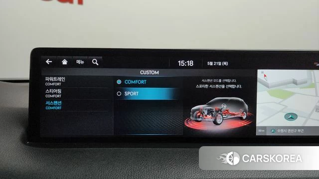 Genesis GV70 id 4355783 из Кореи 26