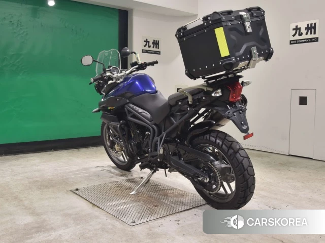 Triumph TIGER 800 id 3946659 из Японии 26