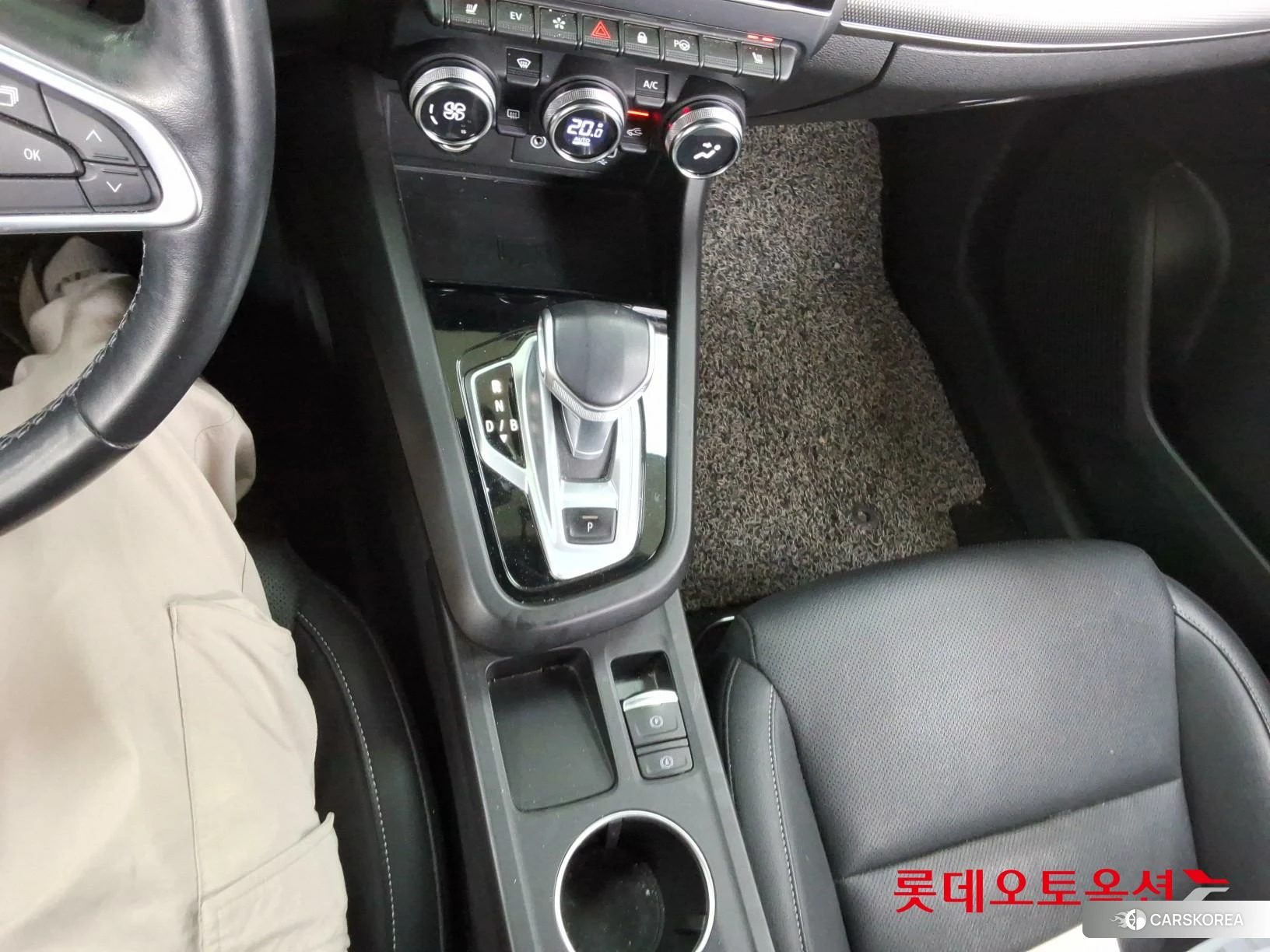 Renault Korea (Samsung) XM3 Hybrid id 3875660 из Кореи 25