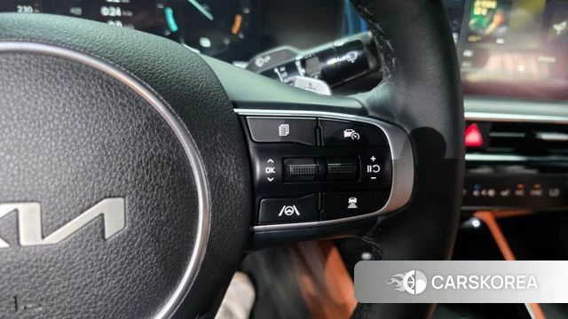 Kia The New K5 Hybrid 3rd generation id 4735162 из Кореи 26