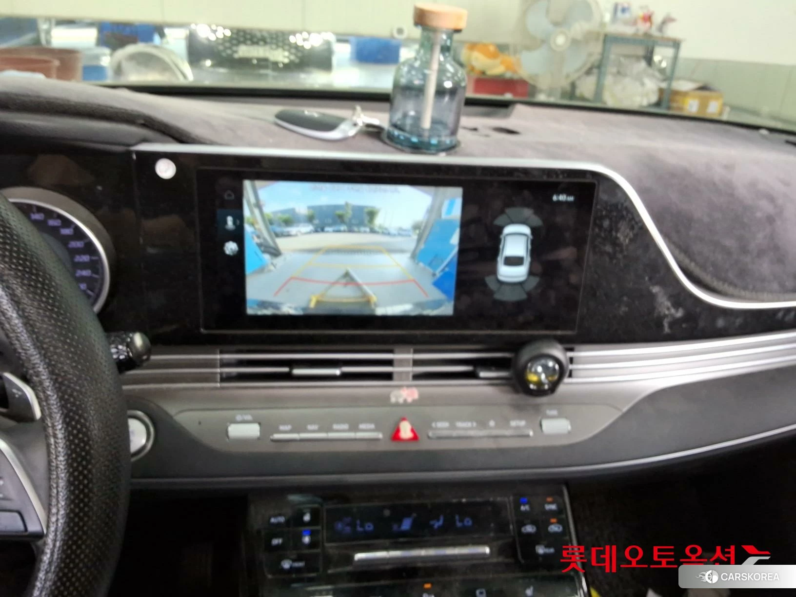 Hyundai Grandeur id 4498412 из Кореи 26