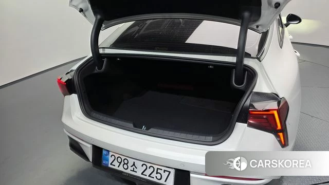 Kia The New K5 3rd generation id 4432243 из Кореи 26
