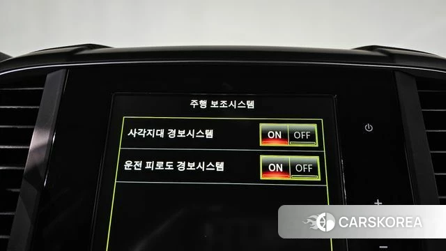 Renault Korea (Samsung) The New QM6 id 4620227 из Кореи 26