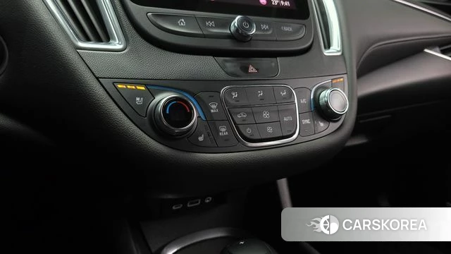 Chevrolet (GM Daewoo) The New Malibu id 4325354 из Кореи 26