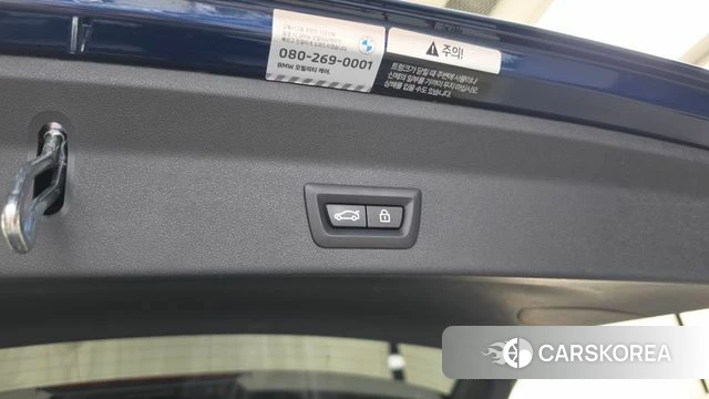 BMW X3 (G01) id 4880457 из Кореи 26