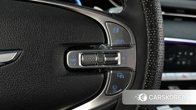 Genesis GV70 id 4396708 из Кореи 26