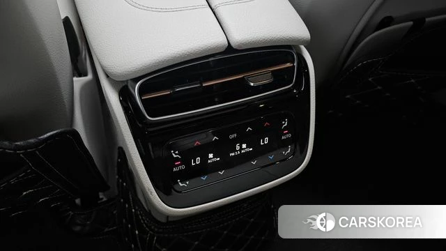 Mercedes-Benz EQE SUV X294 id 4506094 из Кореи 26