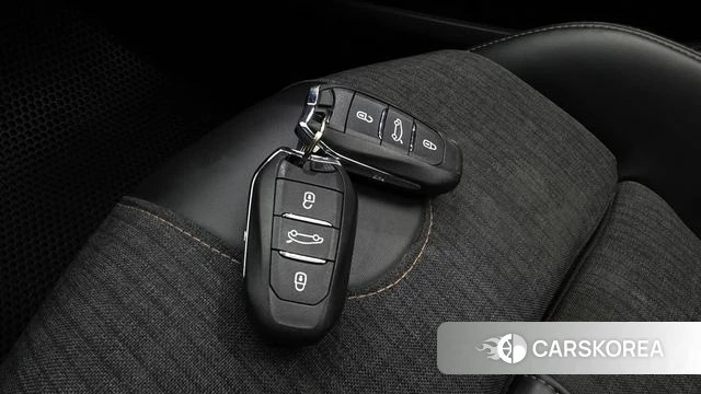 Peugeot 5008 second generation id 4502210 из Кореи 26