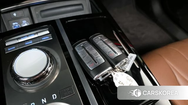 Genesis G80 (RG3) id 4186371 из Кореи 26