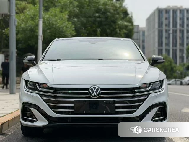 Volkswagen CC id 4380728 из Китая 26