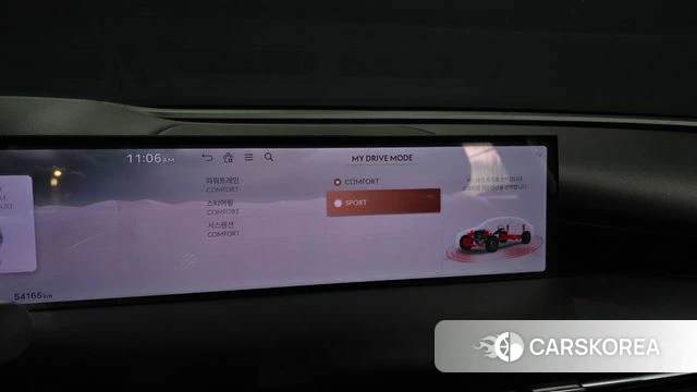 Genesis G80 (RG3) id 4280499 из Кореи 26