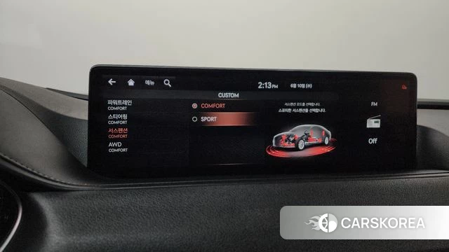 Genesis G80 (RG3) id 4434605 из Кореи 26