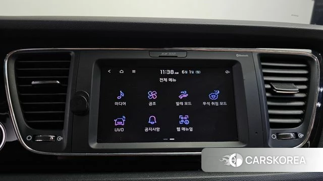 Kia The New Carnival id 4397818 из Кореи 26