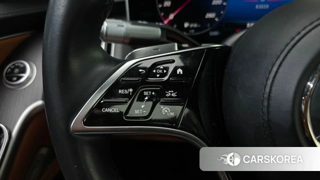 Mercedes-Benz S-Class W223 id 4657316 из Кореи 26