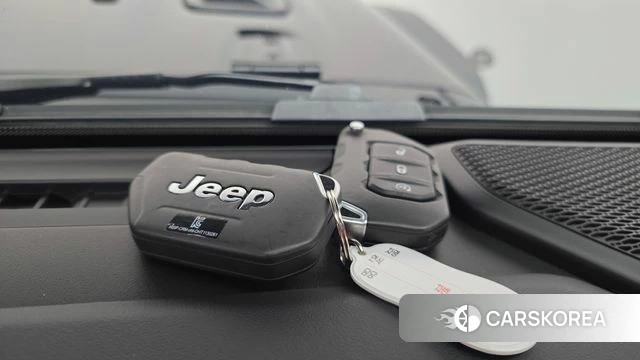 Jeep Wrangler (JL) id 4432388 из Кореи 26