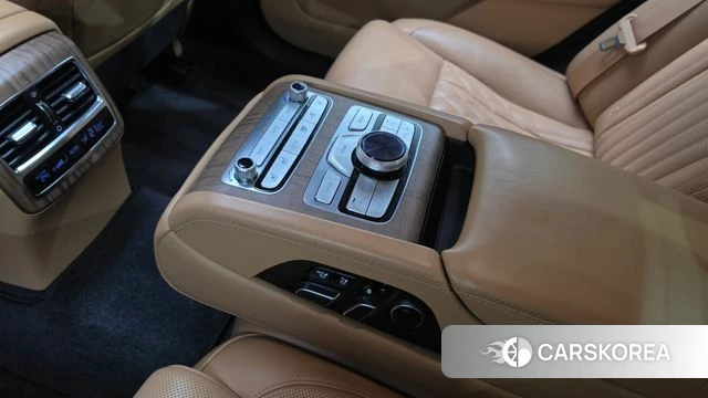 Kia The New K9 2nd generation id 4740293 из Кореи 26