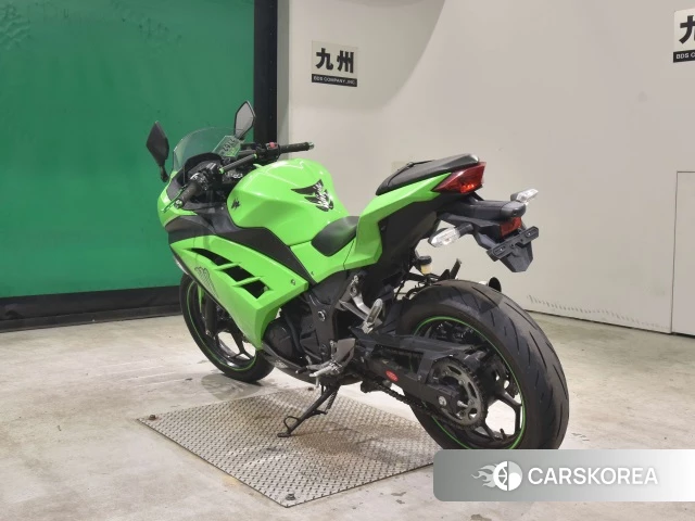 Проданный Kawasaki NINJA 250 id 4192751 из Японии, фото 26