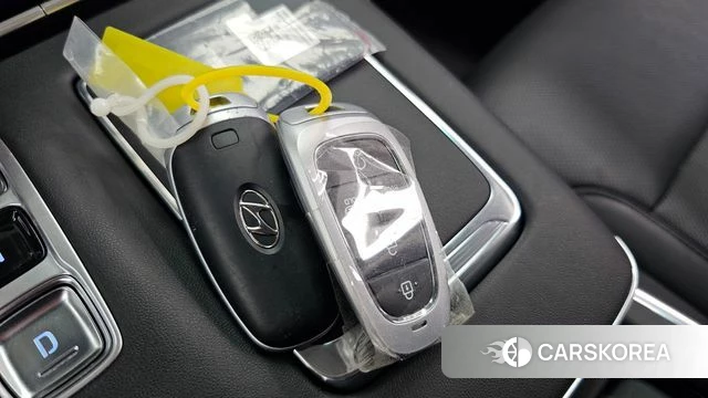 Hyundai The New Grandeur IG id 4244465 из Кореи 26