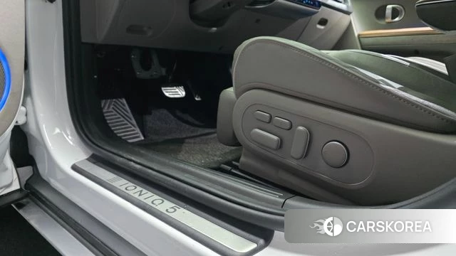 Hyundai Ionic 5 id 4302328 из Кореи 26
