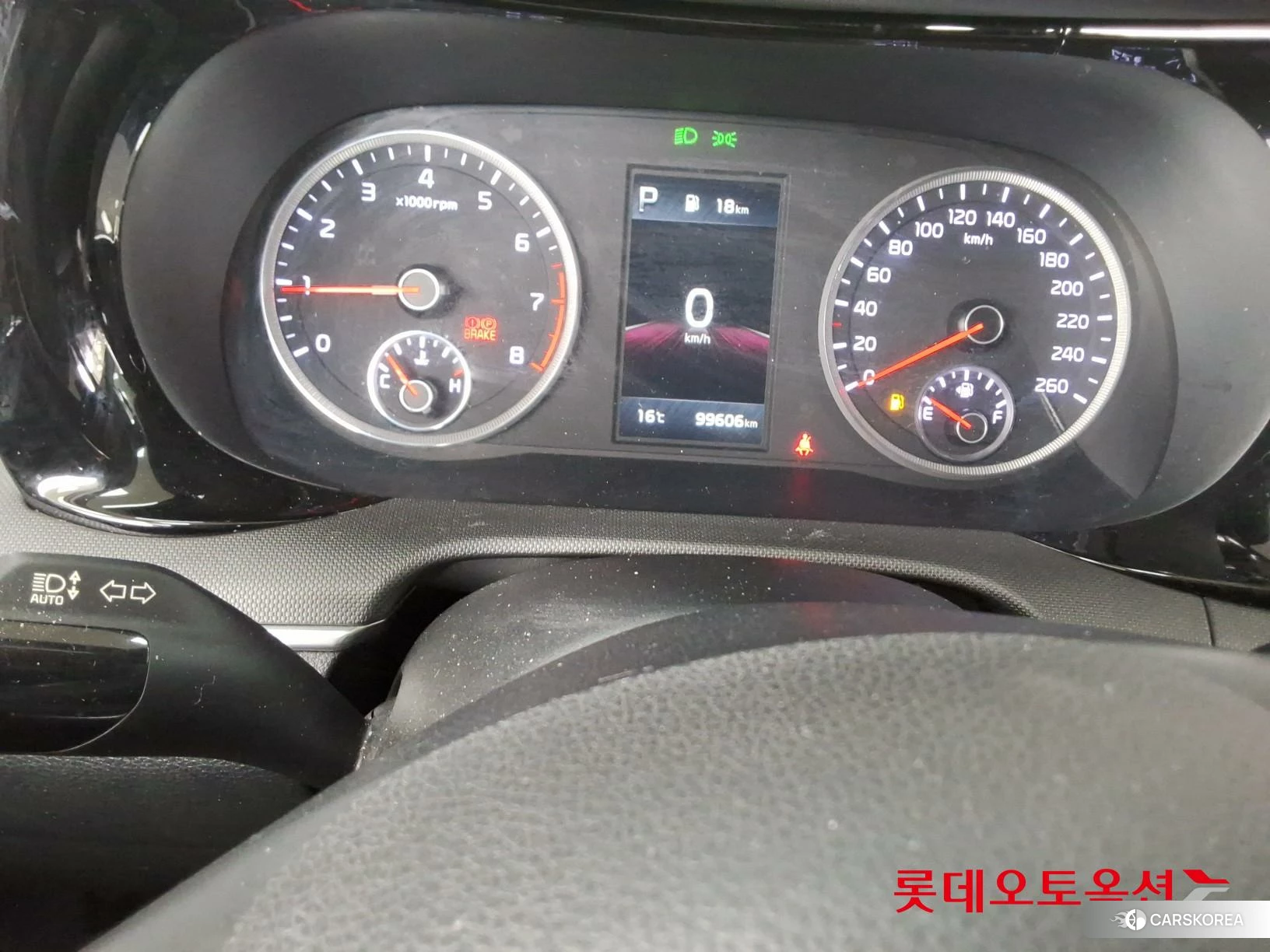 Kia K5 id 3875682 из Кореи 26