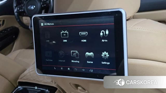 Kia The New Carnival id 4651891 из Кореи 26