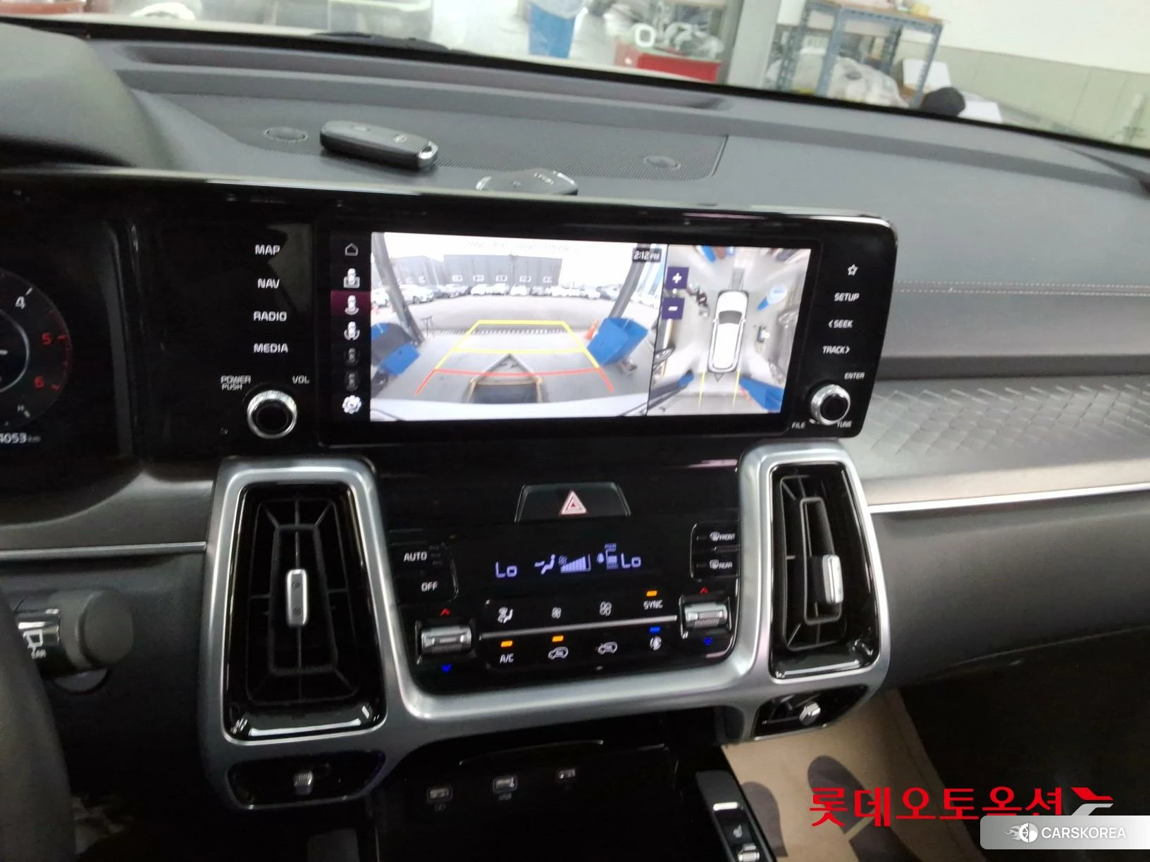 Kia Sorento id 3869384 из Кореи 26